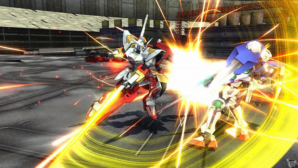 AC「機動戦士ガンダム エクストリームバーサス フルブースト」5月29日のアップデートでリボーンズガンダムが参戦！新ステージのアフリカ・タワーも登場の画像6