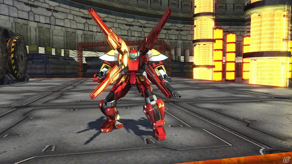 AC「機動戦士ガンダム エクストリームバーサス フルブースト」5月29日のアップデートでリボーンズガンダムが参戦！新ステージのアフリカ・タワーも登場の画像8