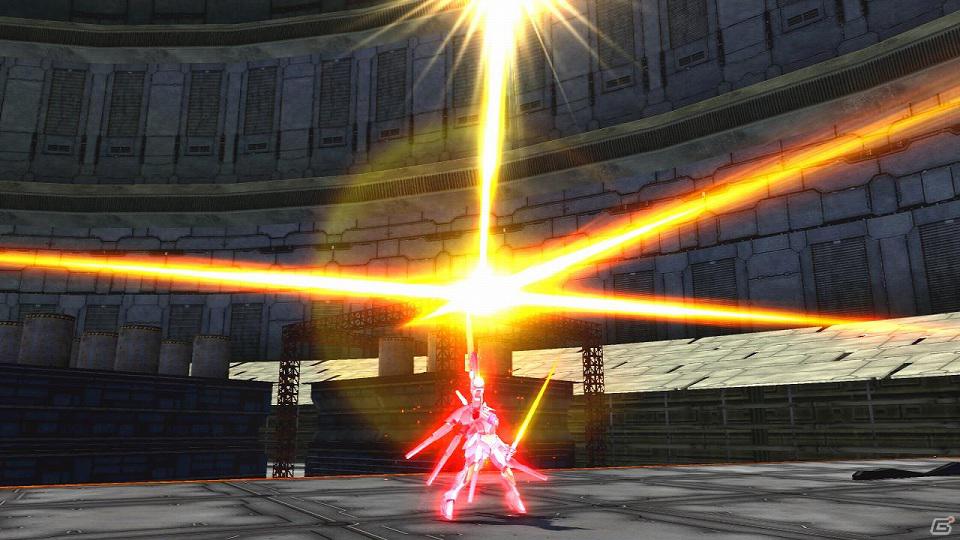AC「機動戦士ガンダム エクストリームバーサス フルブースト」5月29日のアップデートでリボーンズガンダムが参戦！新ステージのアフリカ・タワーも登場の画像9