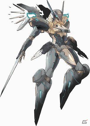 「ZONE OF THE ENDERS HD（はいだら）-NIGHT 宇宙最速～ReBOOT Preview～」開催を記念し、新宿バルト9のカフェ オアゼにて期間限定の「原画展示」＆「Z.O.Eオリジナルドリンク販売」が決定の画像1