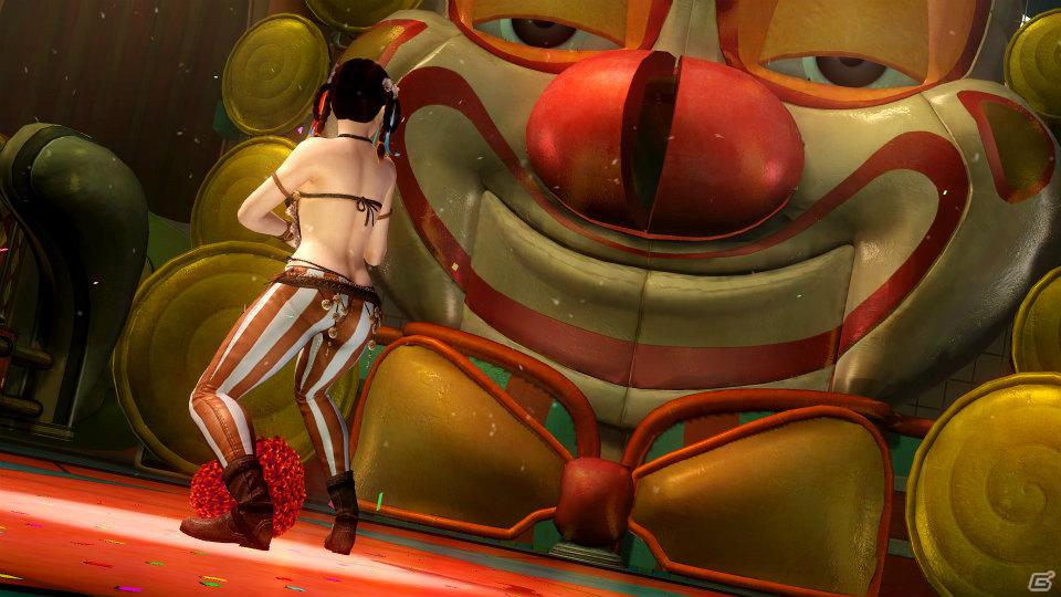 PS3/Xbox 360「DEAD OR ALIVE 5」登場キャラクター「レイファン」「ザック」の最新ムービーおよび画面写真を公開！公式サイトも正式オープンの画像6