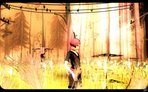 PC「The Path 日本語版」Steamでのダウンロード販売がスタート―森を探索して物語を追う、不思議なホラーアドベンチャーの画像20