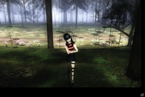 PC「The Path 日本語版」Steamでのダウンロード販売がスタート―森を探索して物語を追う、不思議なホラーアドベンチャーの画像8