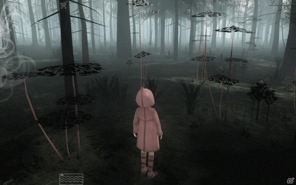 PC「The Path 日本語版」Steamでのダウンロード販売がスタート―森を探索して物語を追う、不思議なホラーアドベンチャーの画像10