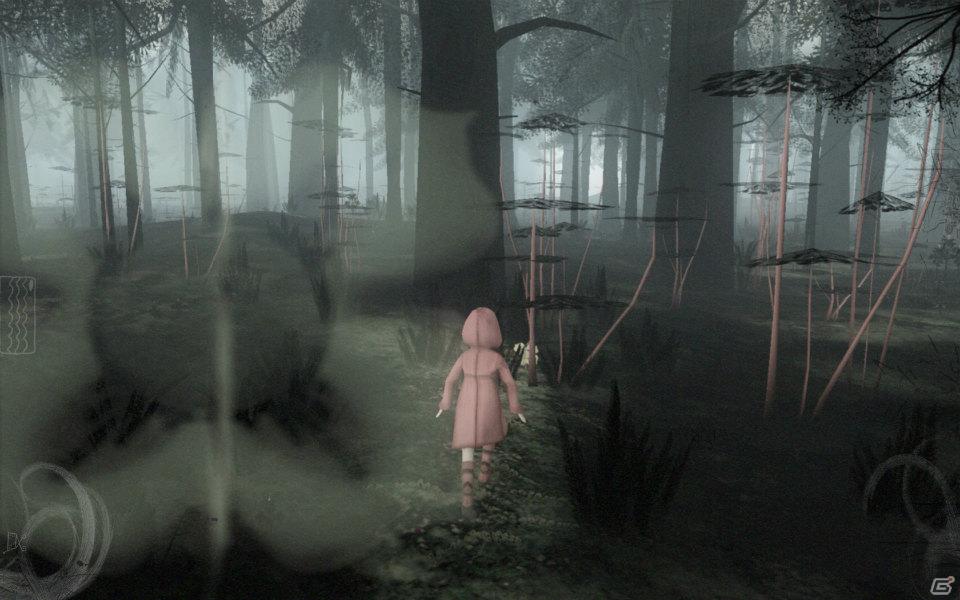 PC「The Path 日本語版」Steamでのダウンロード販売がスタート―森を探索して物語を追う、不思議なホラーアドベンチャーの画像12
