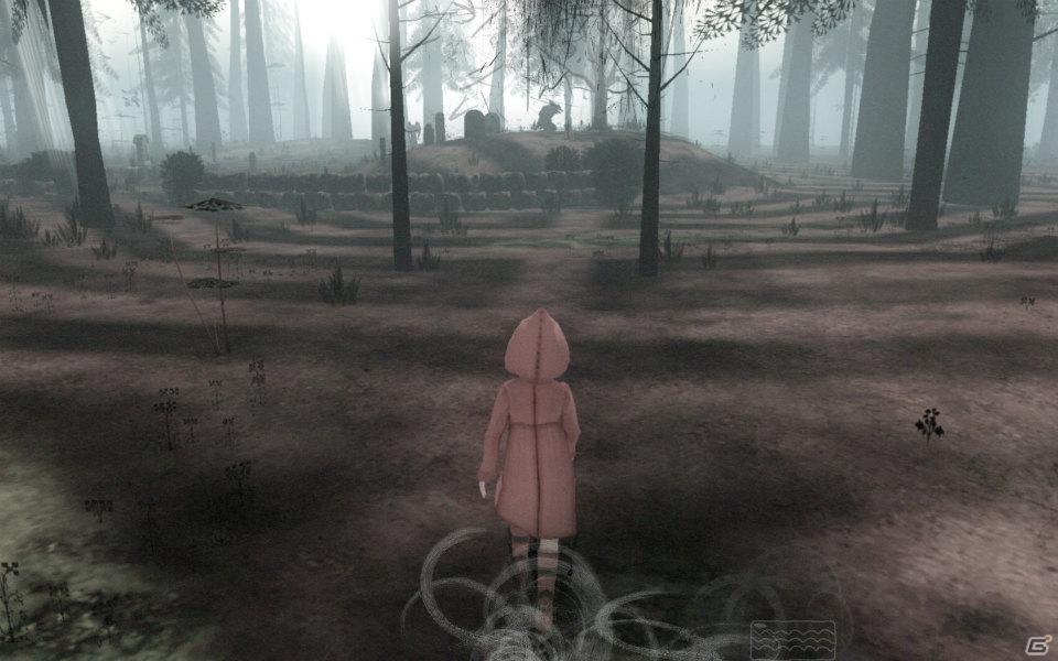 PC「The Path 日本語版」Steamでのダウンロード販売がスタート―森を探索して物語を追う、不思議なホラーアドベンチャーの画像13