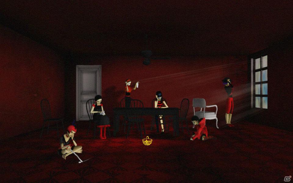 PC「The Path 日本語版」Steamでのダウンロード販売がスタート―森を探索して物語を追う、不思議なホラーアドベンチャーの画像15