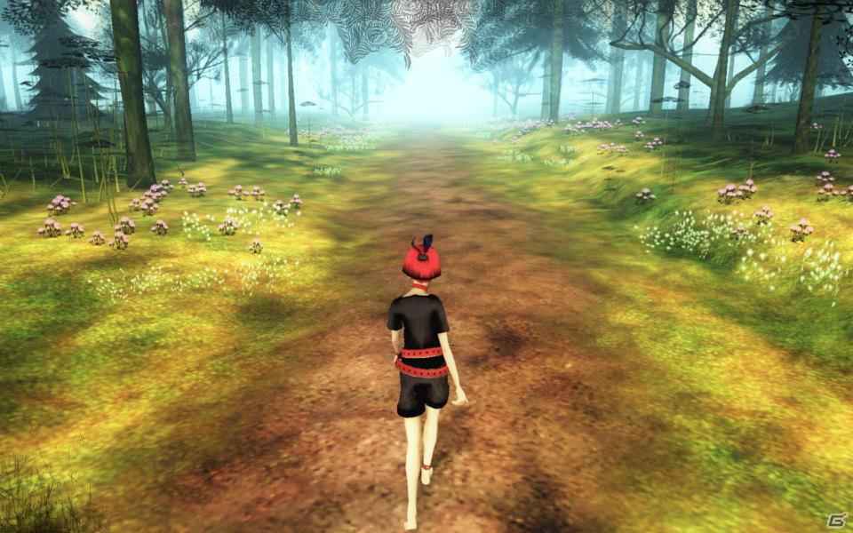 PC「The Path 日本語版」Steamでのダウンロード販売がスタート―森を探索して物語を追う、不思議なホラーアドベンチャーの画像16