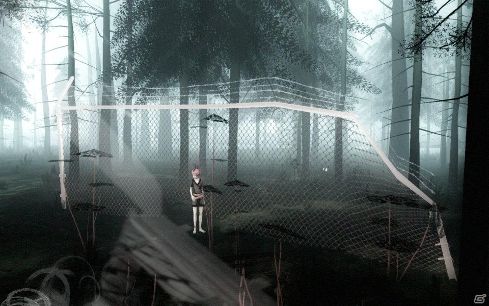 PC「The Path 日本語版」Steamでのダウンロード販売がスタート―森を探索して物語を追う、不思議なホラーアドベンチャーの画像18