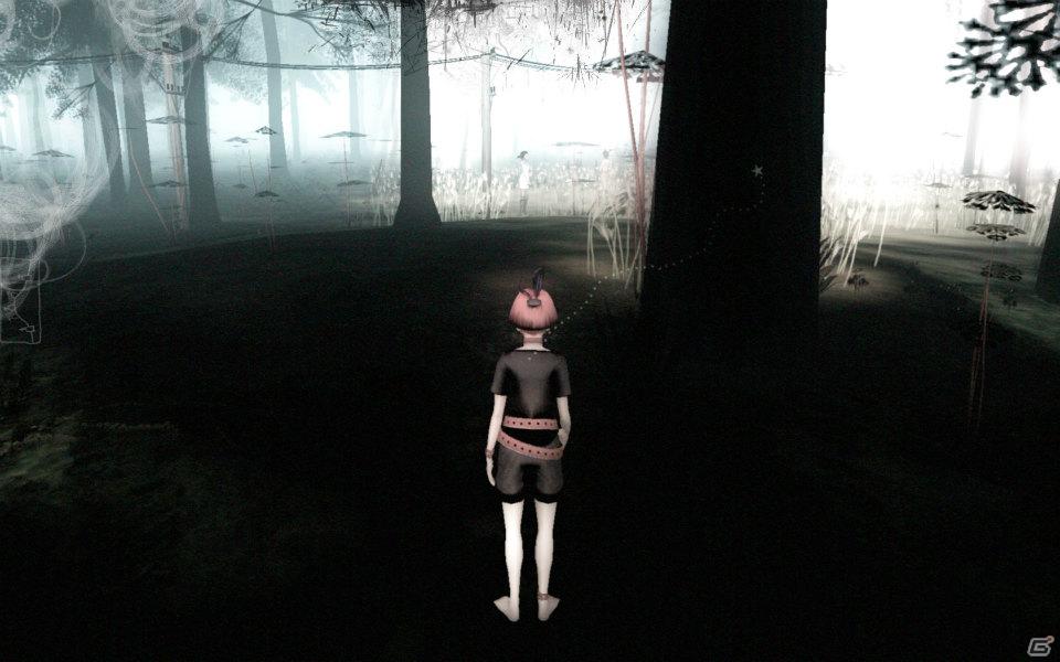 PC「The Path 日本語版」Steamでのダウンロード販売がスタート―森を探索して物語を追う、不思議なホラーアドベンチャーの画像19