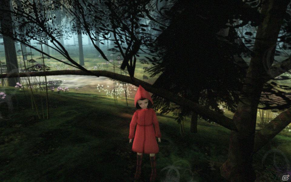 PC「The Path 日本語版」Steamでのダウンロード販売がスタート―森を探索して物語を追う、不思議なホラーアドベンチャーの画像21