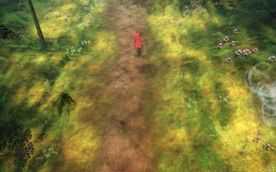 PC「The Path 日本語版」Steamでのダウンロード販売がスタート―森を探索して物語を追う、不思議なホラーアドベンチャーの画像22