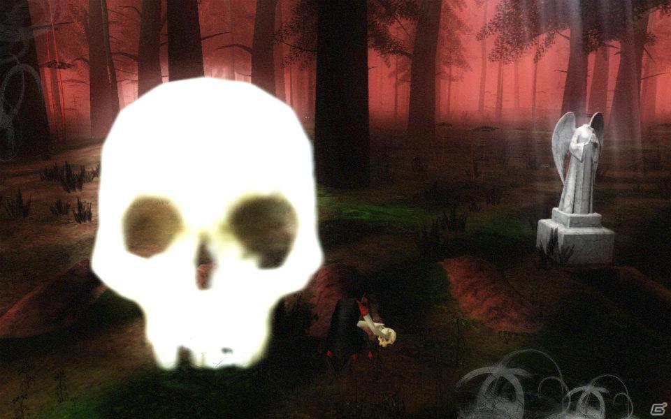 PC「The Path 日本語版」Steamでのダウンロード販売がスタート―森を探索して物語を追う、不思議なホラーアドベンチャーの画像24
