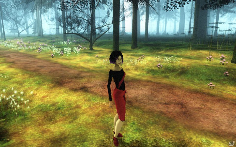 PC「The Path 日本語版」Steamでのダウンロード販売がスタート―森を探索して物語を追う、不思議なホラーアドベンチャーの画像25