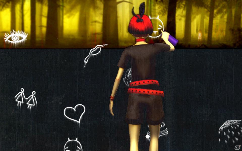PC「The Path 日本語版」Steamでのダウンロード販売がスタート―森を探索して物語を追う、不思議なホラーアドベンチャーの画像28