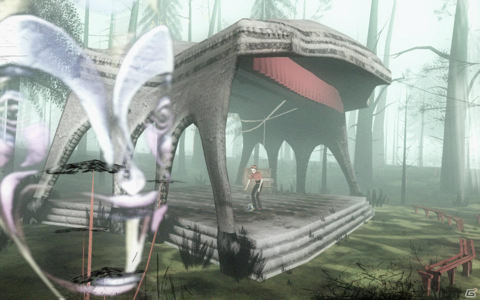 PC「The Path 日本語版」Steamでのダウンロード販売がスタート―森を探索して物語を追う、不思議なホラーアドベンチャーの画像3