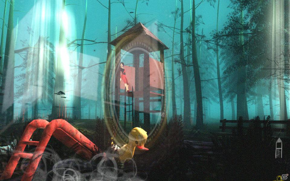 PC「The Path 日本語版」Steamでのダウンロード販売がスタート―森を探索して物語を追う、不思議なホラーアドベンチャーの画像6