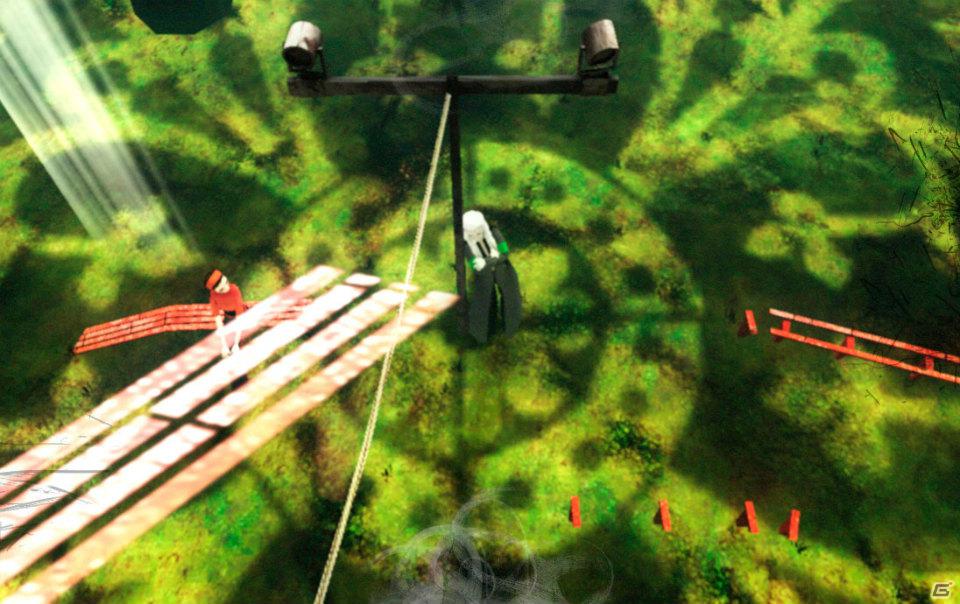 PC「The Path 日本語版」Steamでのダウンロード販売がスタート―森を探索して物語を追う、不思議なホラーアドベンチャーの画像7