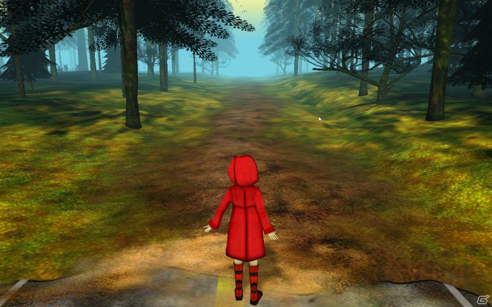 PC「The Path 日本語版」Steamでのダウンロード販売がスタート―森を探索して物語を追う、不思議なホラーアドベンチャーの画像9