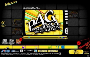 PS Vita「ペルソナ4 ザ・ゴールデン」公式サイトにてOPムービー公開！の画像2