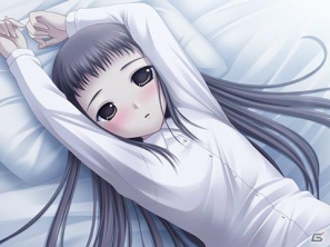 PSP「最果てのイマ PORTABLE」新規に収録されるイベントCG＆オープニングムービーを公開の画像5