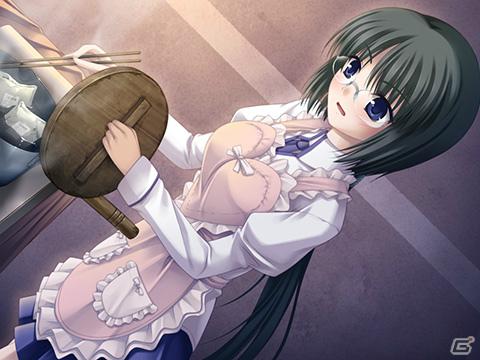 PSP「最果てのイマ PORTABLE」新規に収録されるイベントCG＆オープニングムービーを公開の画像1
