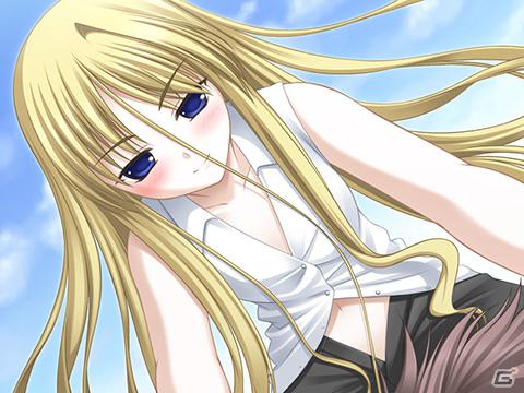 PSP「最果てのイマ PORTABLE」新規に収録されるイベントCG＆オープニングムービーを公開の画像2