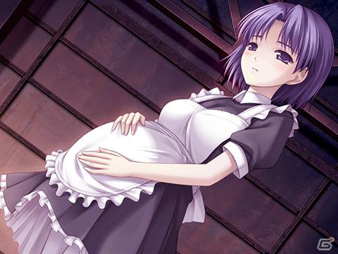 PSP「最果てのイマ PORTABLE」新規に収録されるイベントCG＆オープニングムービーを公開の画像3
