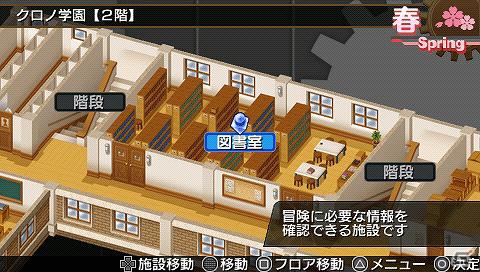 Psp 新 剣と魔法と学園モノ 刻の学園 ドワーフ クラッズを紹介 さらに依頼システムの流れもチェックの画像 ゲーム情報サイト Gamer