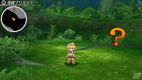 PSP「新・剣と魔法と学園モノ。 刻の学園」ドワーフ＆クラッズを紹介！さらに依頼システムの流れもチェックの画像5