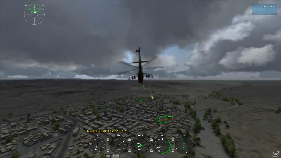 PC「テイク オン ヘリコプターズ」の拡張パック「テイク オン ヘリコプターズ：ハインズ 拡張パック 日本語版」がAmazonで先行ダウンロード開始の画像31