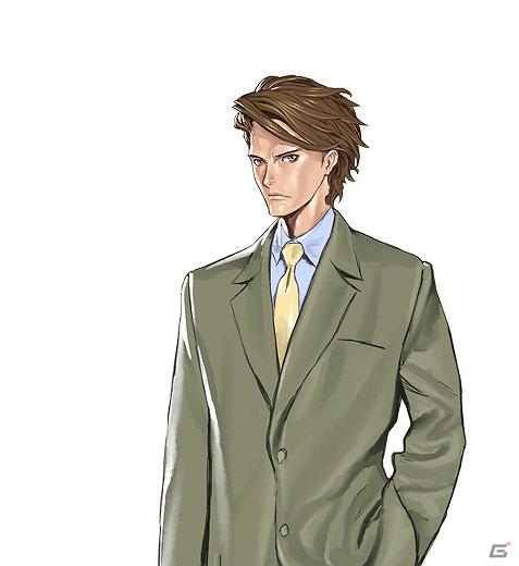 3DS「探偵 神宮寺三郎 復讐の輪舞」新たに登場キャラクター3人の情報を公開＆歴代作品のスペシャル壁紙を配信開始の画像1