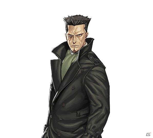 3DS「探偵 神宮寺三郎 復讐の輪舞」新たに登場キャラクター3人の情報を公開＆歴代作品のスペシャル壁紙を配信開始の画像3