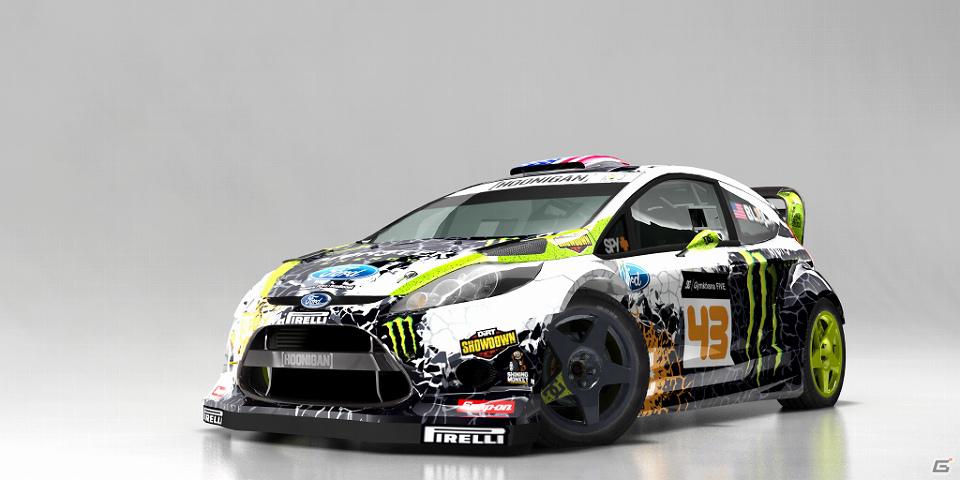 PS3/Xbox 360「DiRT Showdown」カテゴリーや収録マシンなどの最新情報を公開！の画像4
