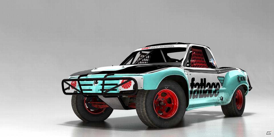 PS3/Xbox 360「DiRT Showdown」カテゴリーや収録マシンなどの最新情報を公開！の画像5