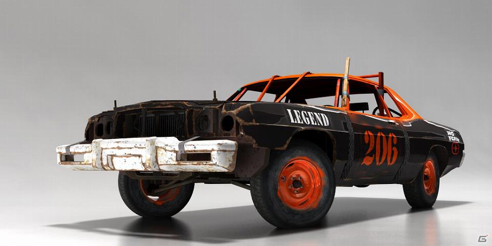 PS3/Xbox 360「DiRT Showdown」カテゴリーや収録マシンなどの最新情報を公開！の画像6