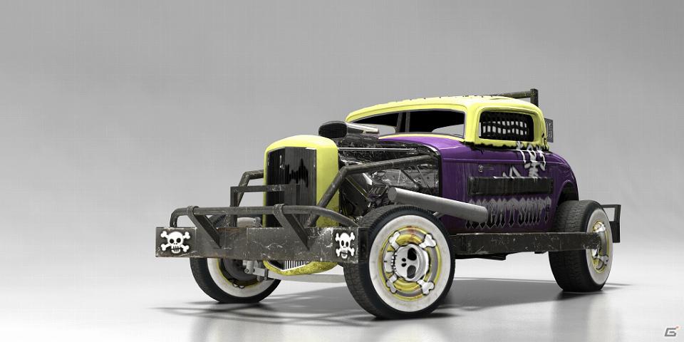 PS3/Xbox 360「DiRT Showdown」カテゴリーや収録マシンなどの最新情報を公開！の画像9