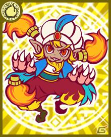 かわいいマモノを手に入れよう！「マモノサークル」がフィーチャーフォン版Mobageで配信開始の画像8