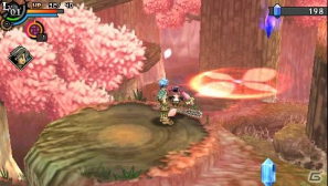 PSP「那由多の軌跡」ゲームの内容を凝縮した“完全本番”デモムービーを公開！眠れる少女「クレハ」など3人のキャラクターやナユタ＆ノイの特殊アクションも紹介の画像8
