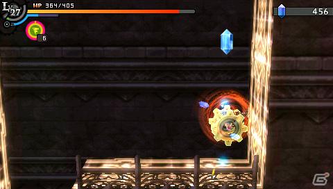 PSP「那由多の軌跡」ゲームの内容を凝縮した“完全本番”デモムービーを公開！眠れる少女「クレハ」など3人のキャラクターやナユタ＆ノイの特殊アクションも紹介の画像4