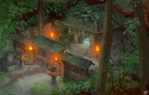 「鬼武者Soul」公式サイト更新！茨城県の武将「佐竹義重」などの武将＆天下分け目の合戦イメージPV公開！メディア先行公開武将「大内義隆」もの画像5