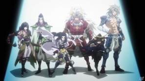 「鬼武者Soul」公式サイト更新！茨城県の武将「佐竹義重」などの武将＆天下分け目の合戦イメージPV公開！メディア先行公開武将「大内義隆」もの画像6