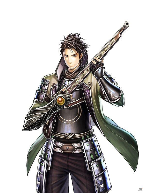 「鬼武者Soul」公式サイト更新！茨城県の武将「佐竹義重」などの武将＆天下分け目の合戦イメージPV公開！メディア先行公開武将「大内義隆」もの画像2