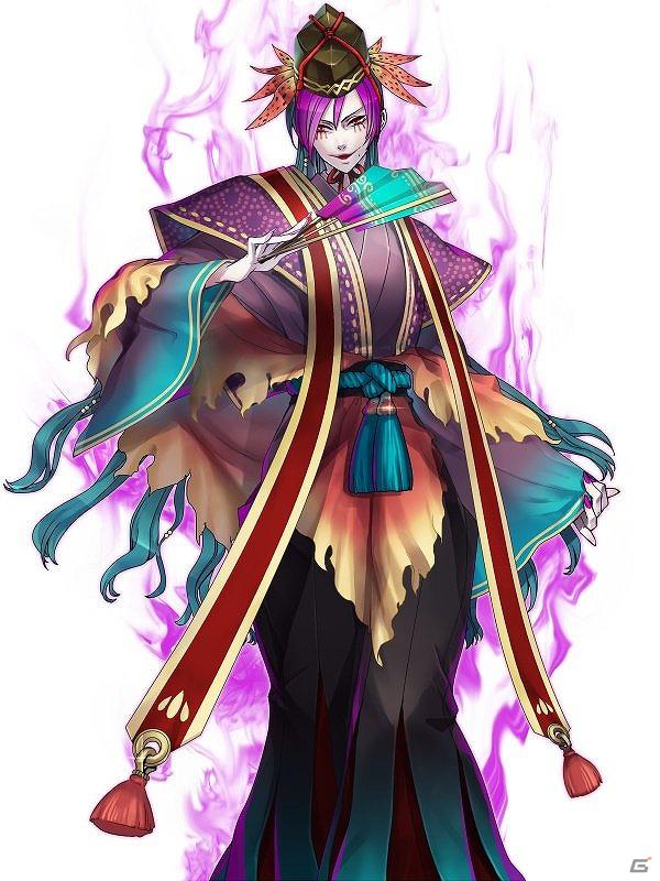 「鬼武者Soul」公式サイト更新！茨城県の武将「佐竹義重」などの武将＆天下分け目の合戦イメージPV公開！メディア先行公開武将「大内義隆」もの画像4