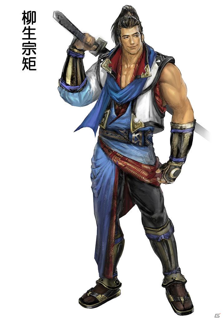 新たなるクロニクルを創りだせ―3DS「戦国無双 Chronicle 2nd」2012年9月13日に発売決定！新要素やゲームの特徴を紹介の画像12