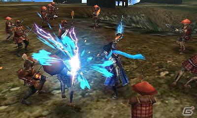 新たなるクロニクルを創りだせ―3DS「戦国無双 Chronicle 2nd」2012年9月13日に発売決定！新要素やゲームの特徴を紹介の画像3