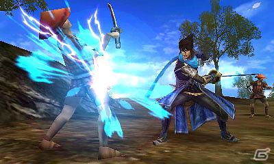 新たなるクロニクルを創りだせ―3DS「戦国無双 Chronicle 2nd」2012年9月13日に発売決定！新要素やゲームの特徴を紹介の画像4