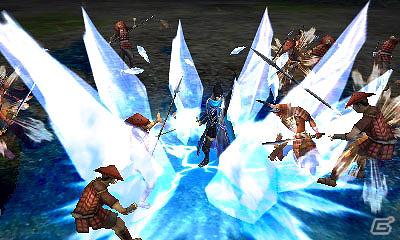 新たなるクロニクルを創りだせ―3DS「戦国無双 Chronicle 2nd」2012年9月13日に発売決定！新要素やゲームの特徴を紹介の画像5