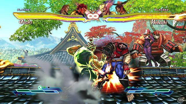 PS3/Xbox 360「ストリートファイター X 鉄拳」新たな「キャラクターカラー」やバラエティに富んだ「ジェムパック」など6月5日に配信のダウンロードコンテンツ情報を公開の画像3
