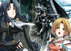 PSP「クロノベルト -SchwarzOath-」と「あやかしびと」「Bullet Butlers」がセットになったトリプルパックが発売決定